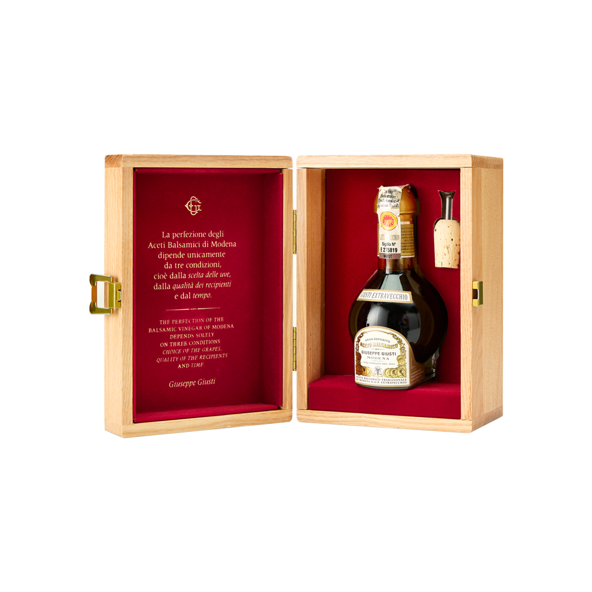 Aceto Balsamico di Modena DOP - 100 ml