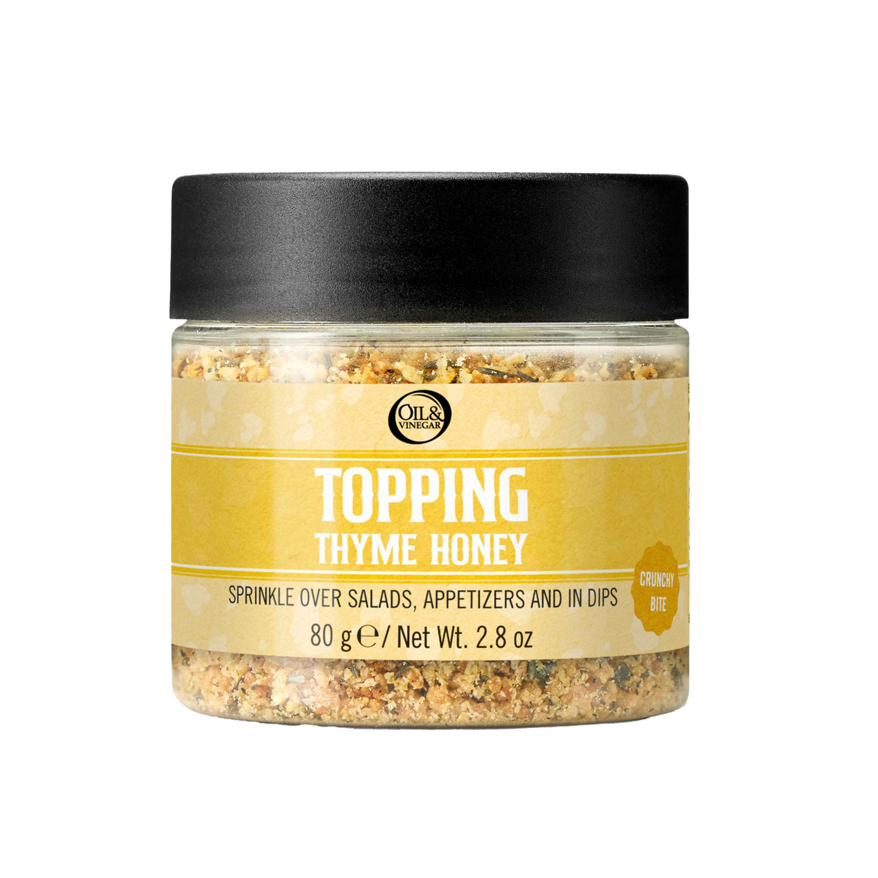 Knuspriges Thymianhonig-Topping - 80 g
