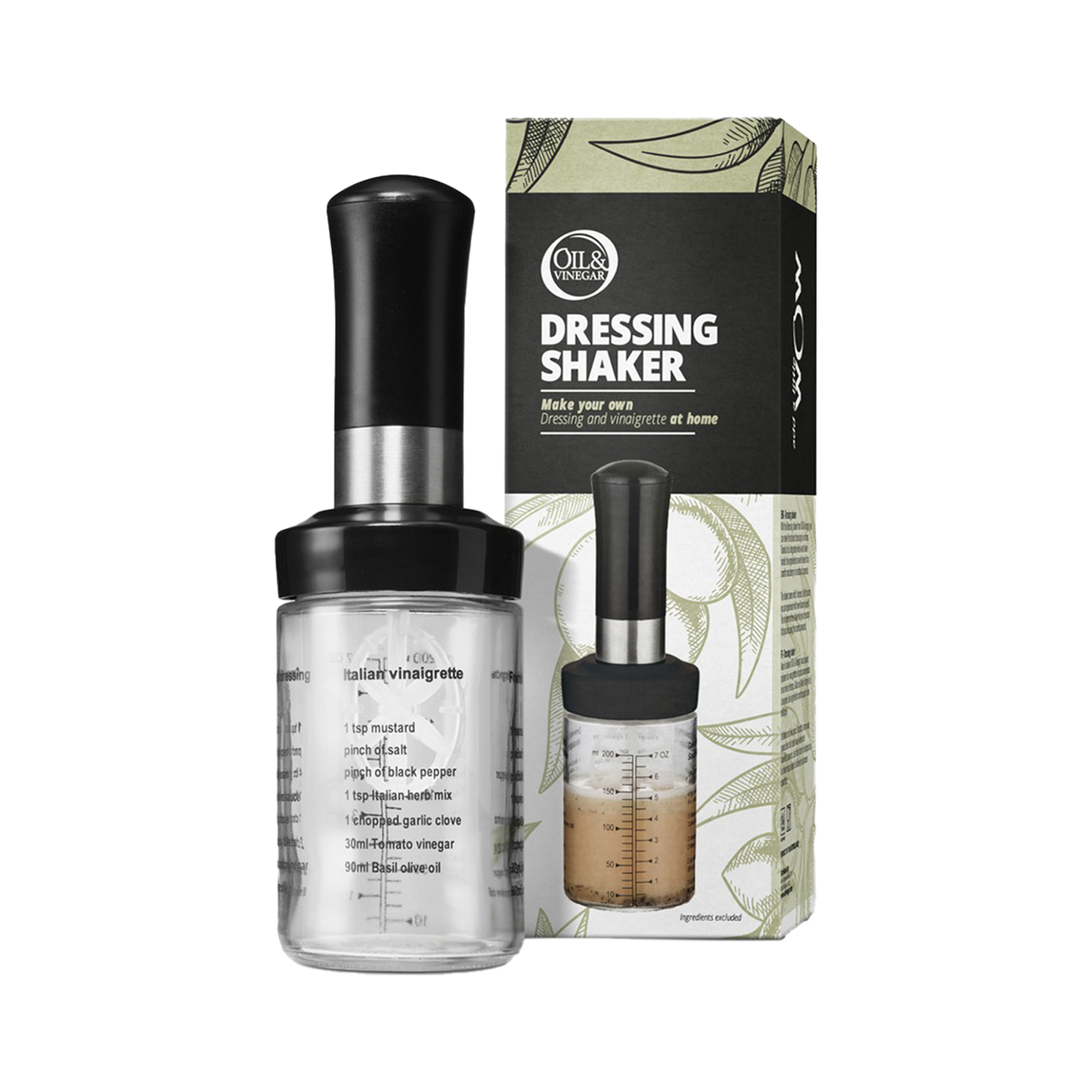 Dressing-Shaker - 250 ml