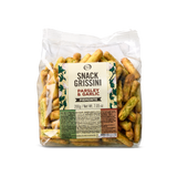 Grissini Piemonte – Brotstangen mit Knoblauch und Petersilie – 200g