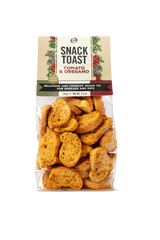 Snacktoast mit Tomate & Oregano - 150 g