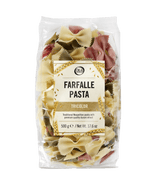 Schmetterlingspasta - Farfalle Tricolore - 500 g
