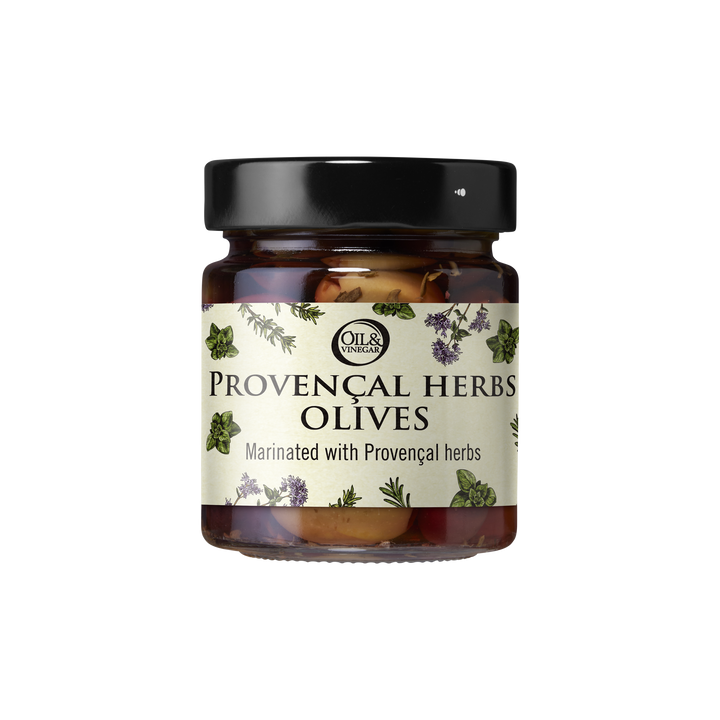 Provençaalse Kruiden Olijven - 195g