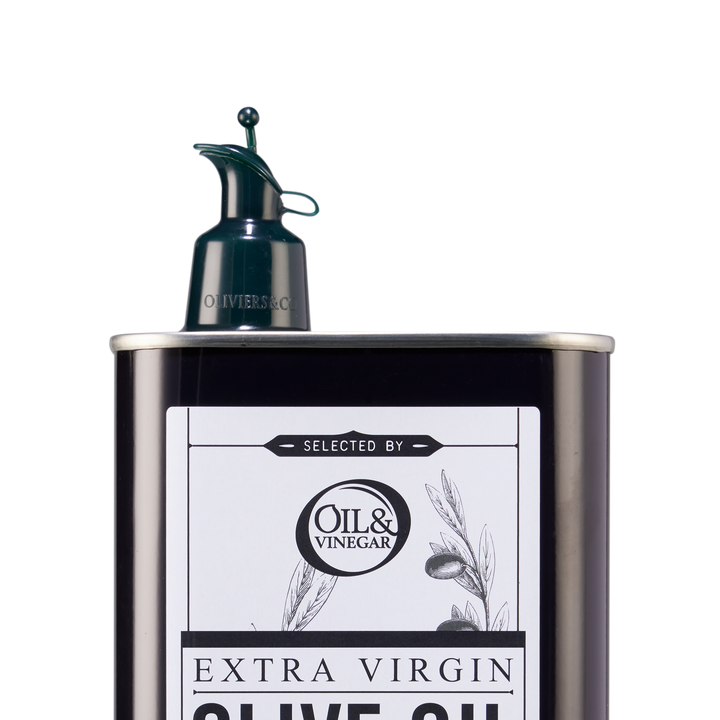 Ausgießer für Olivenöl-Dosen - Wiederverwendbar