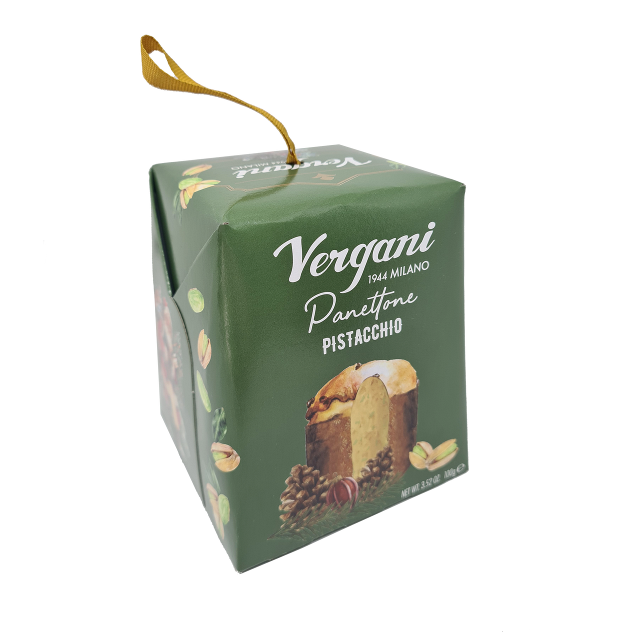 Panettone mit Pistazie - 100 g