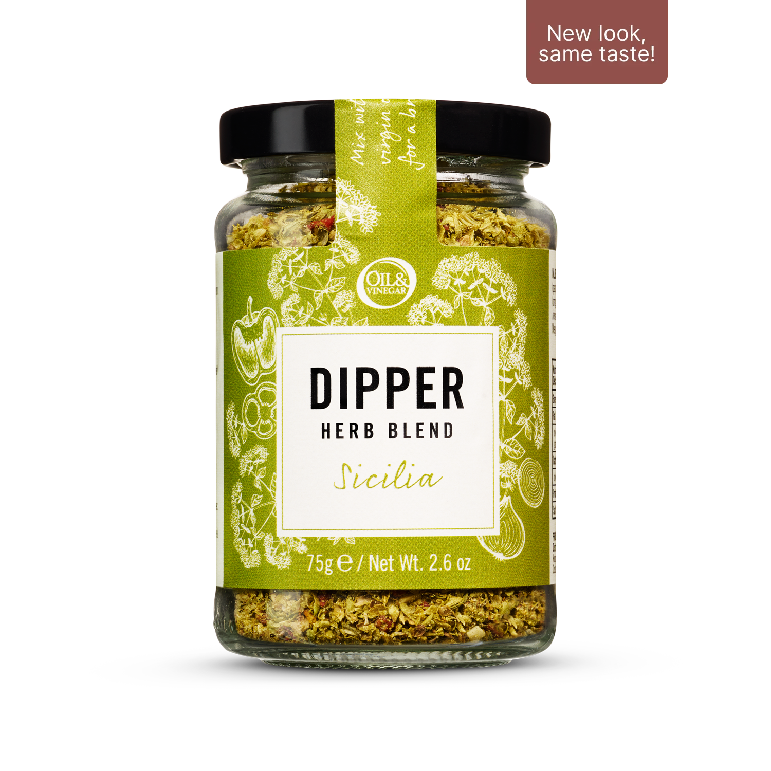 Dipper Sizilien - 50 g