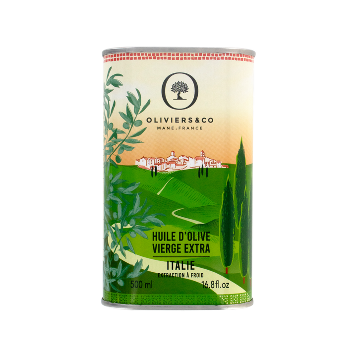 Italienische Natives Olivenöl Extra - 500ml