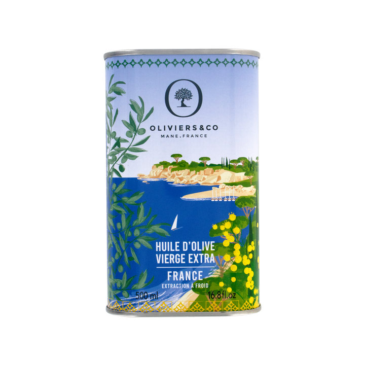 Französische Natives Olivenöl Extra - 500ml