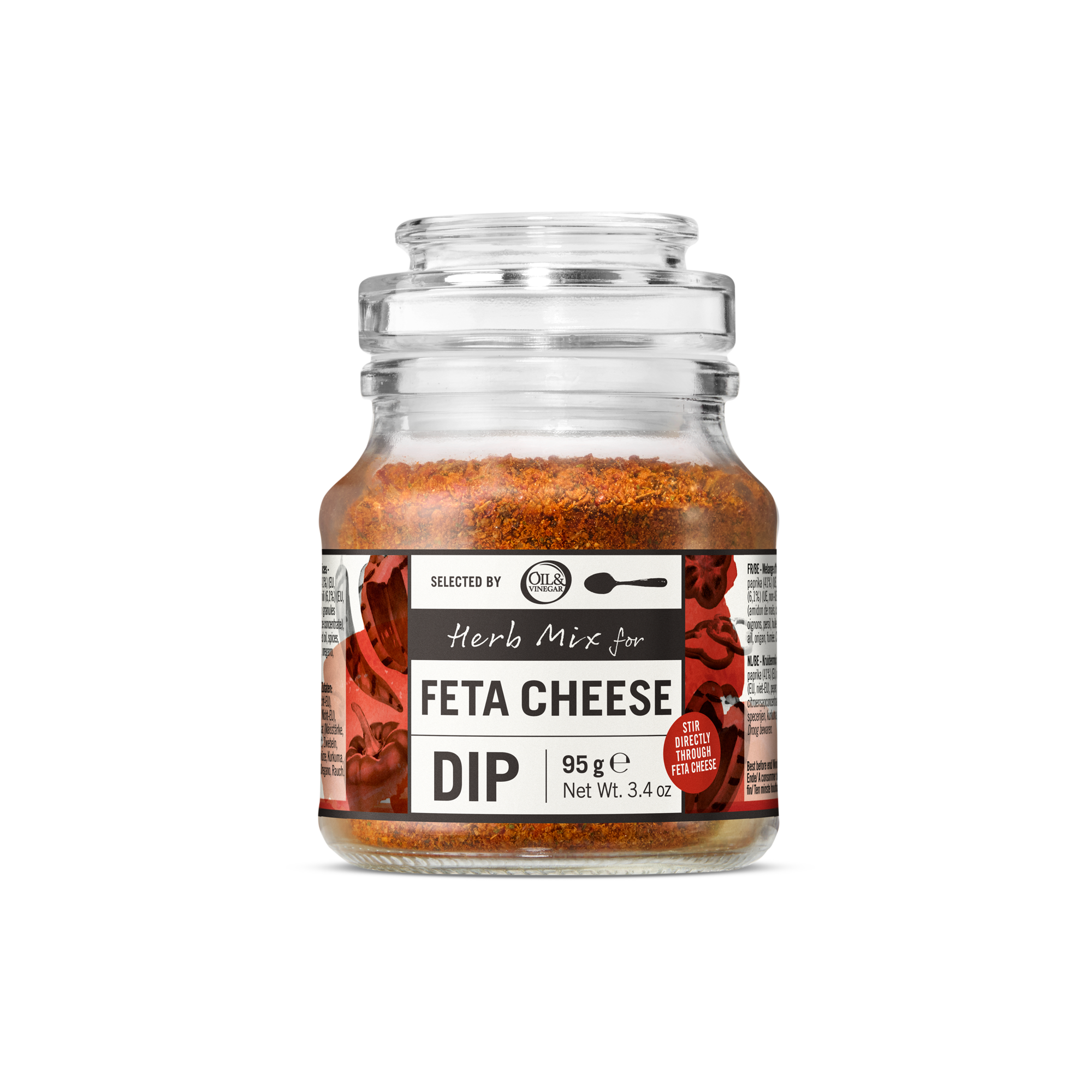 Herb Mix for Feta Cheese Dip - 95g