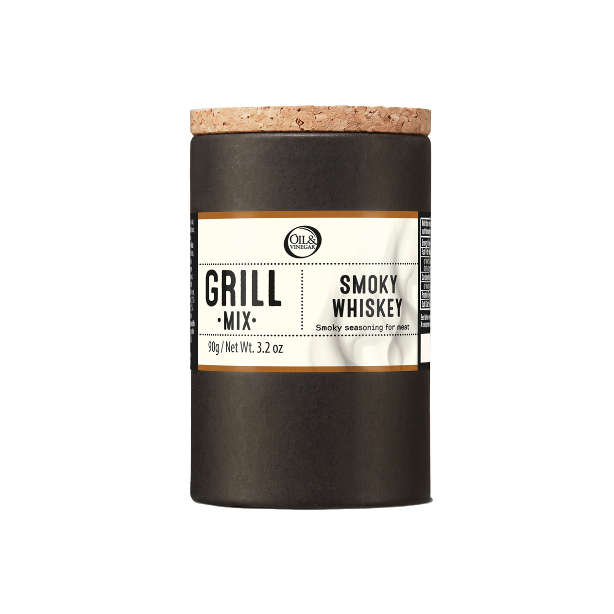 Grill-Mix mit rauchigem Smoky Whiskey - 90g