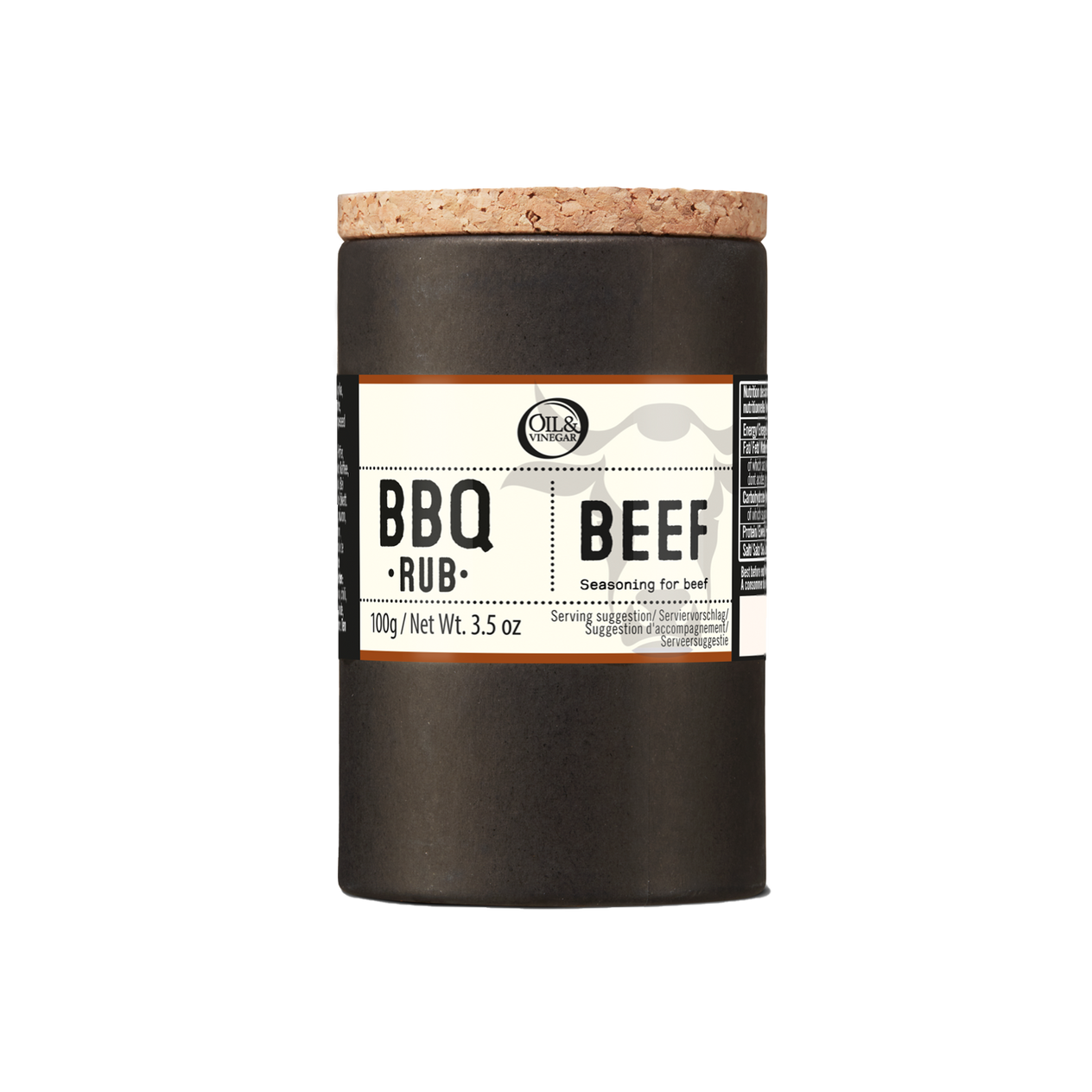 BBQ Rub für Rindfleisch - 100 g