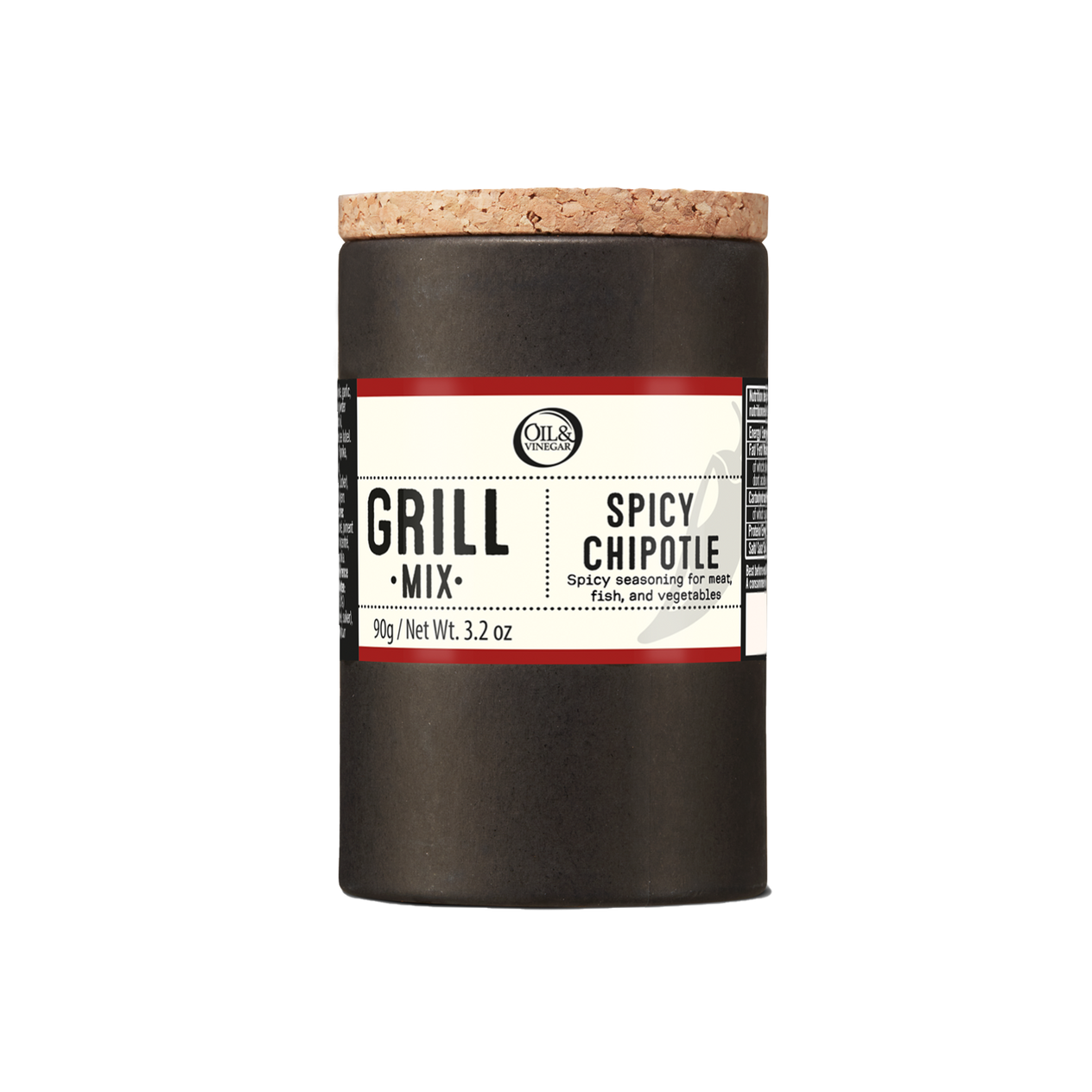 Grill-Mix mit pikantem Spicy Chipotle - 90 g