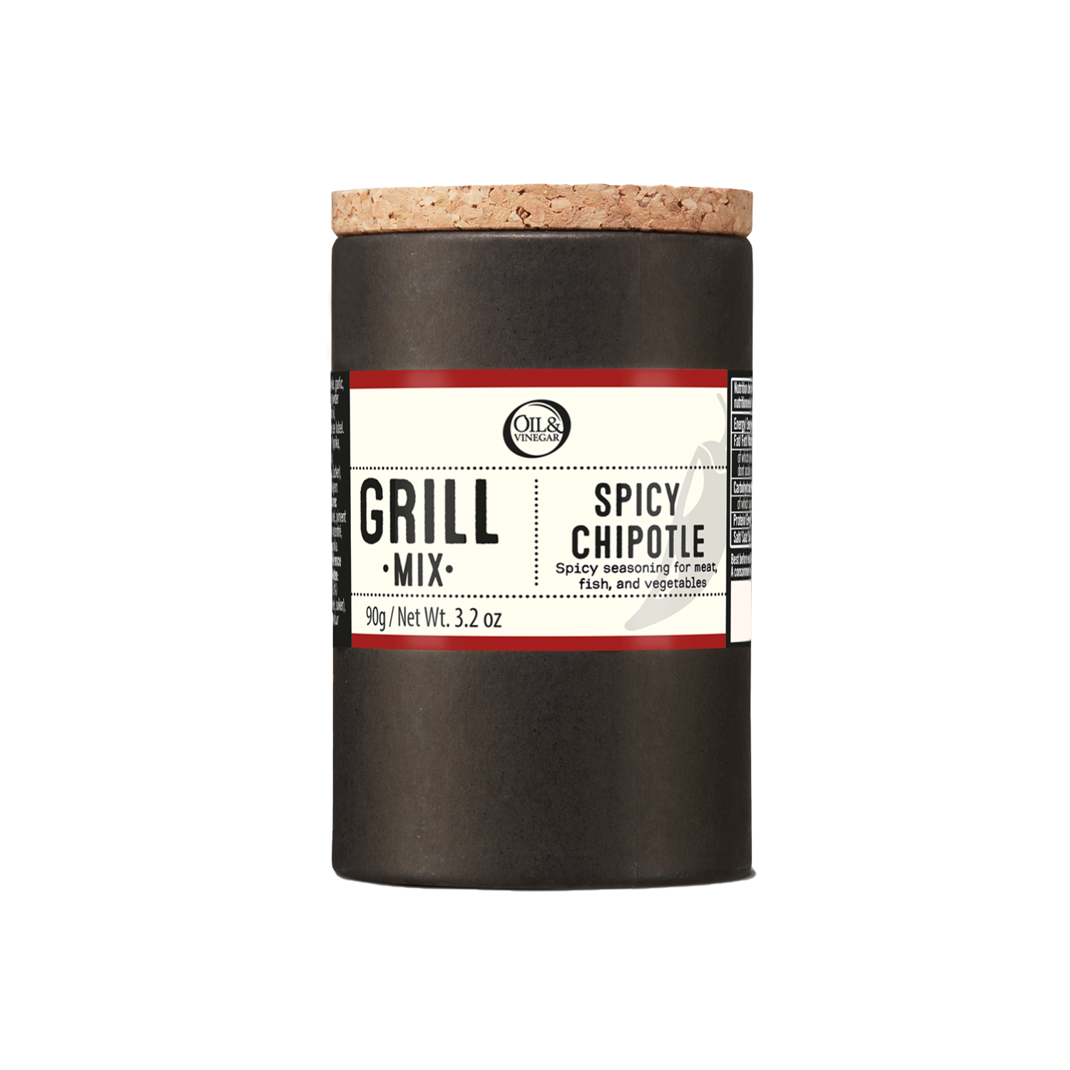 Grill-Mix mit pikantem Spicy Chipotle - 90 g