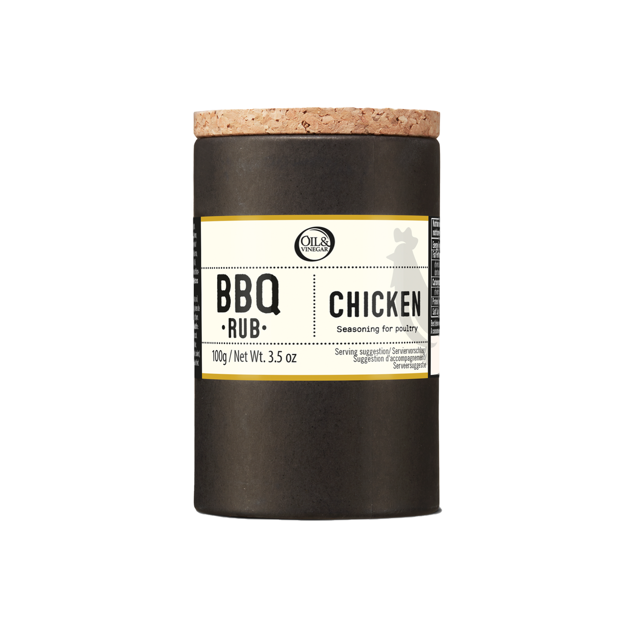 BBQ Rub für Hähnchen - 100 g