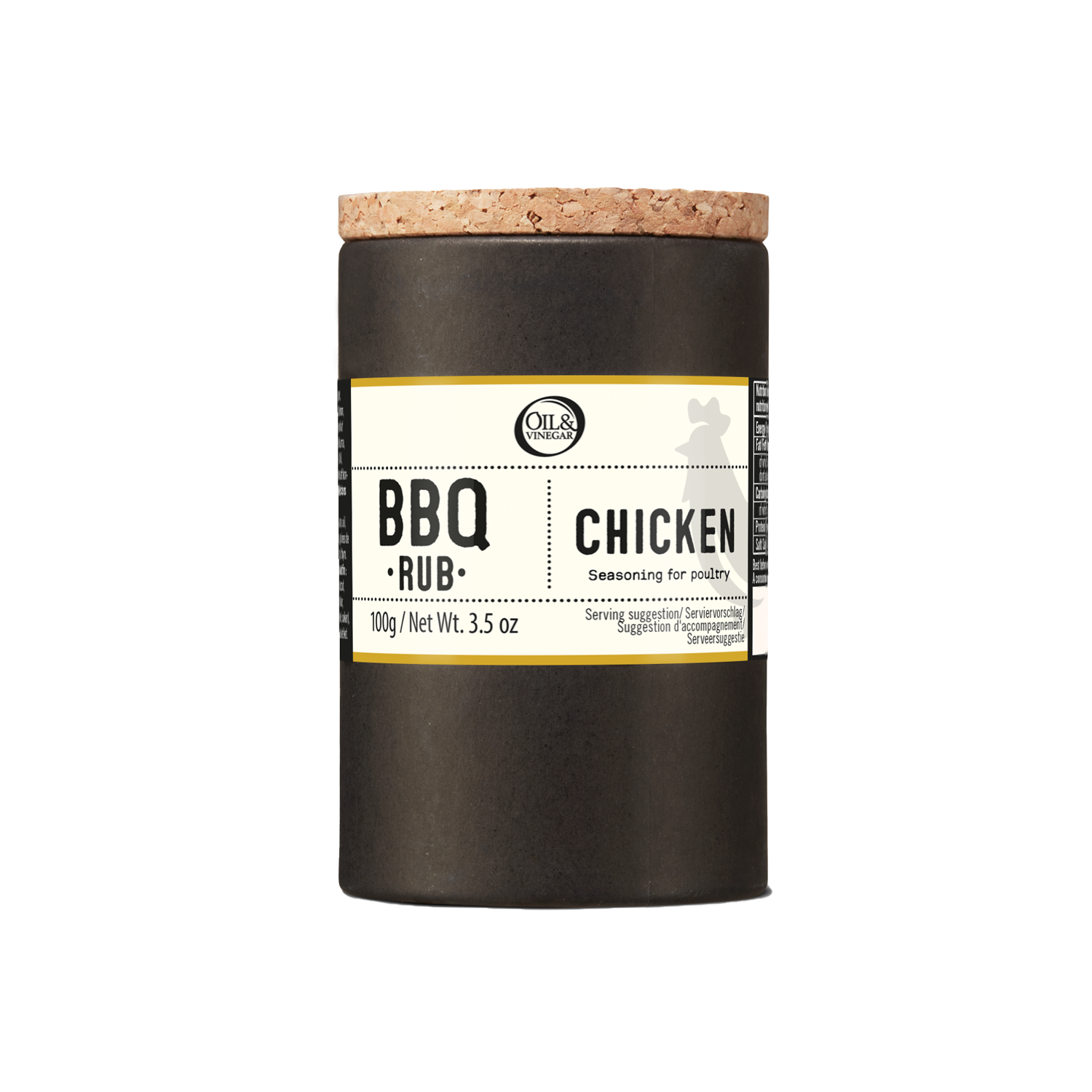 BBQ Rub für Hähnchen - 100 g