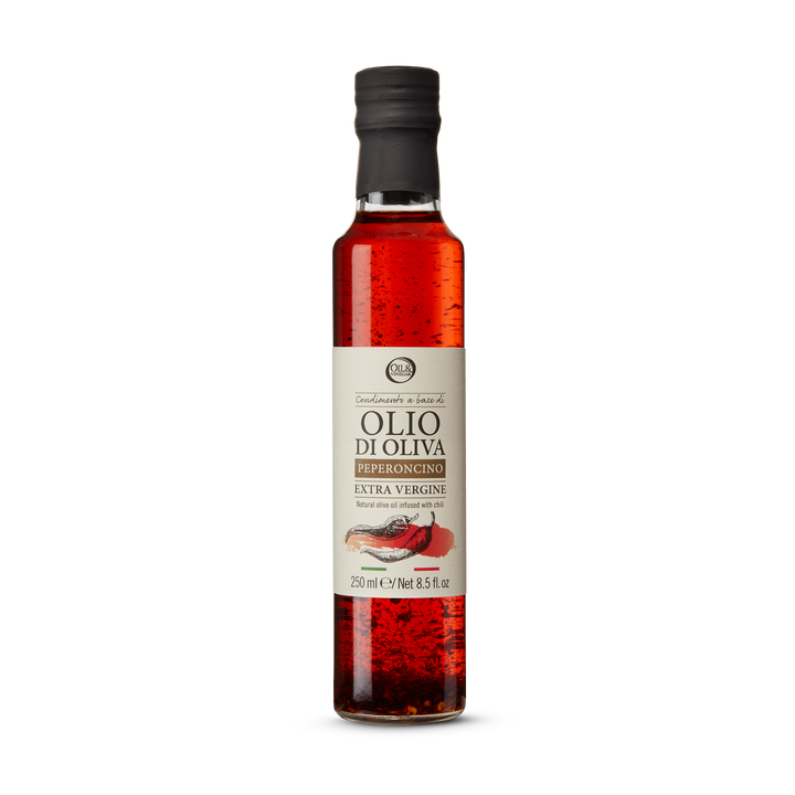 Olivenöl mit Chili - 250 ml