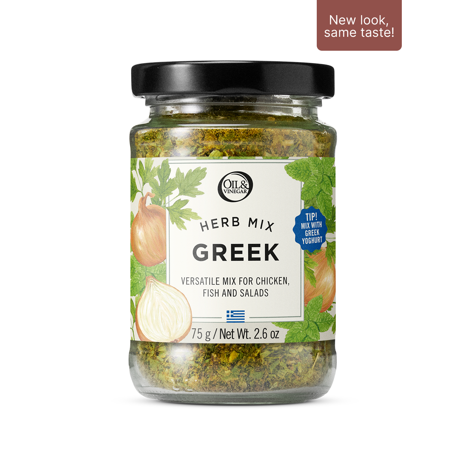 Griechische Gewürzmischung - 75 g