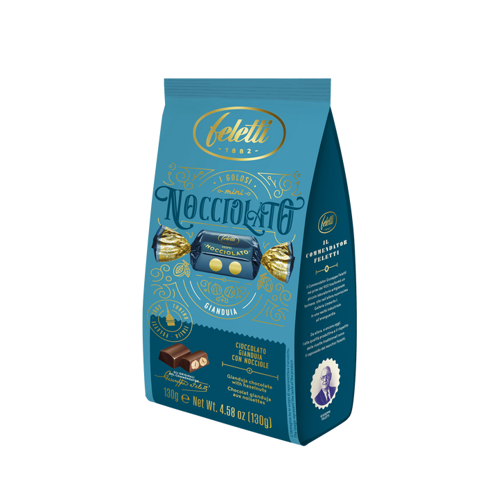 Pralinen mit Haselnüsse - 130g