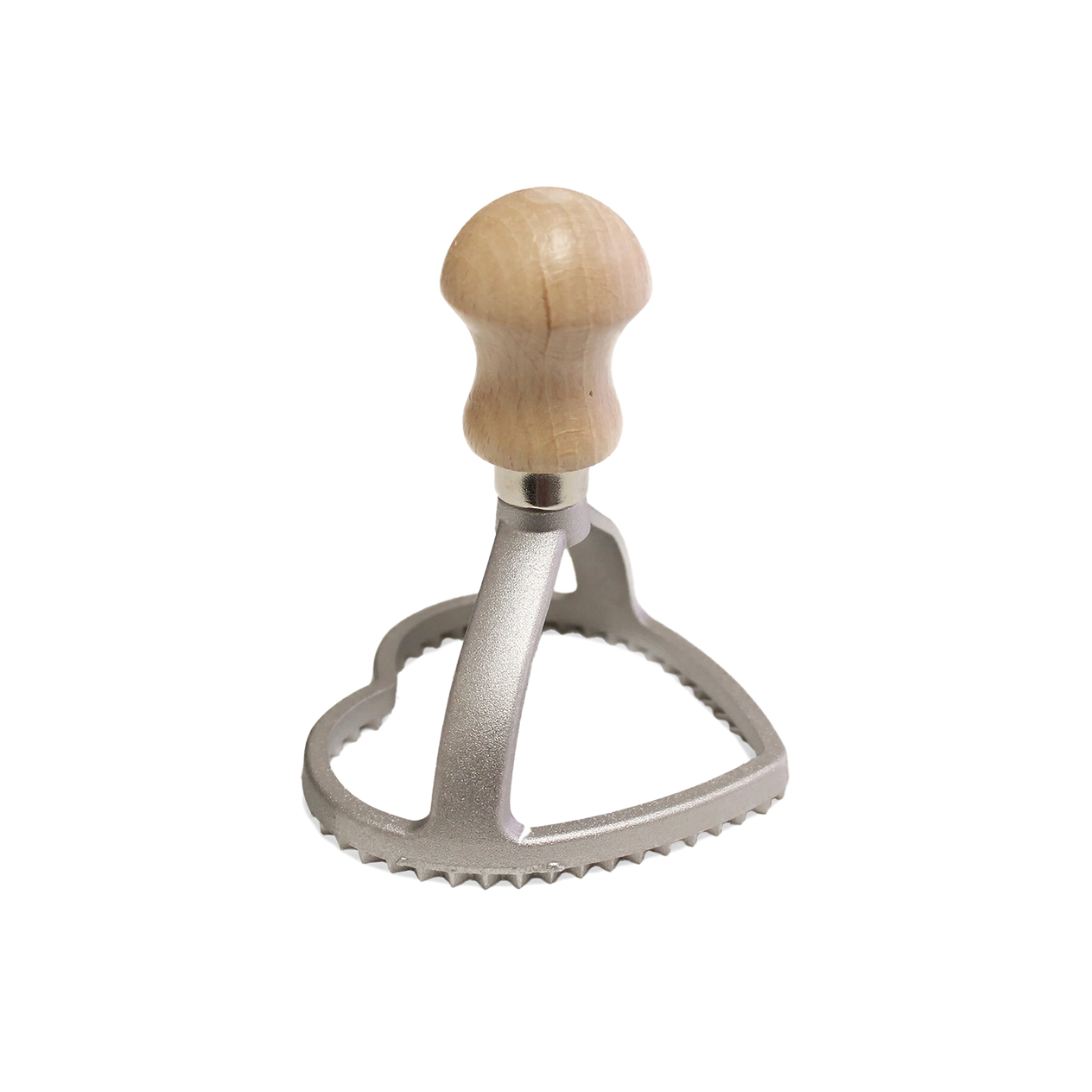 Herzförmigen Raviolistempel - 8,5 cm