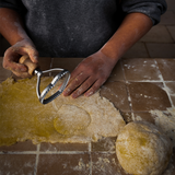 Herzförmigen Raviolistempel - 8,5 cm