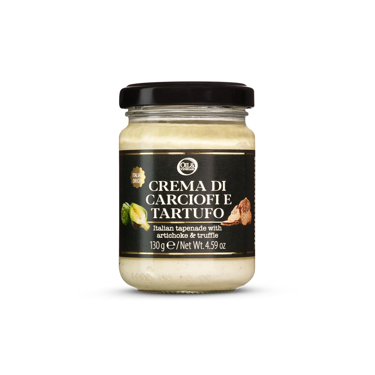Artischocken-Trüffel-Tapenade - 130 g