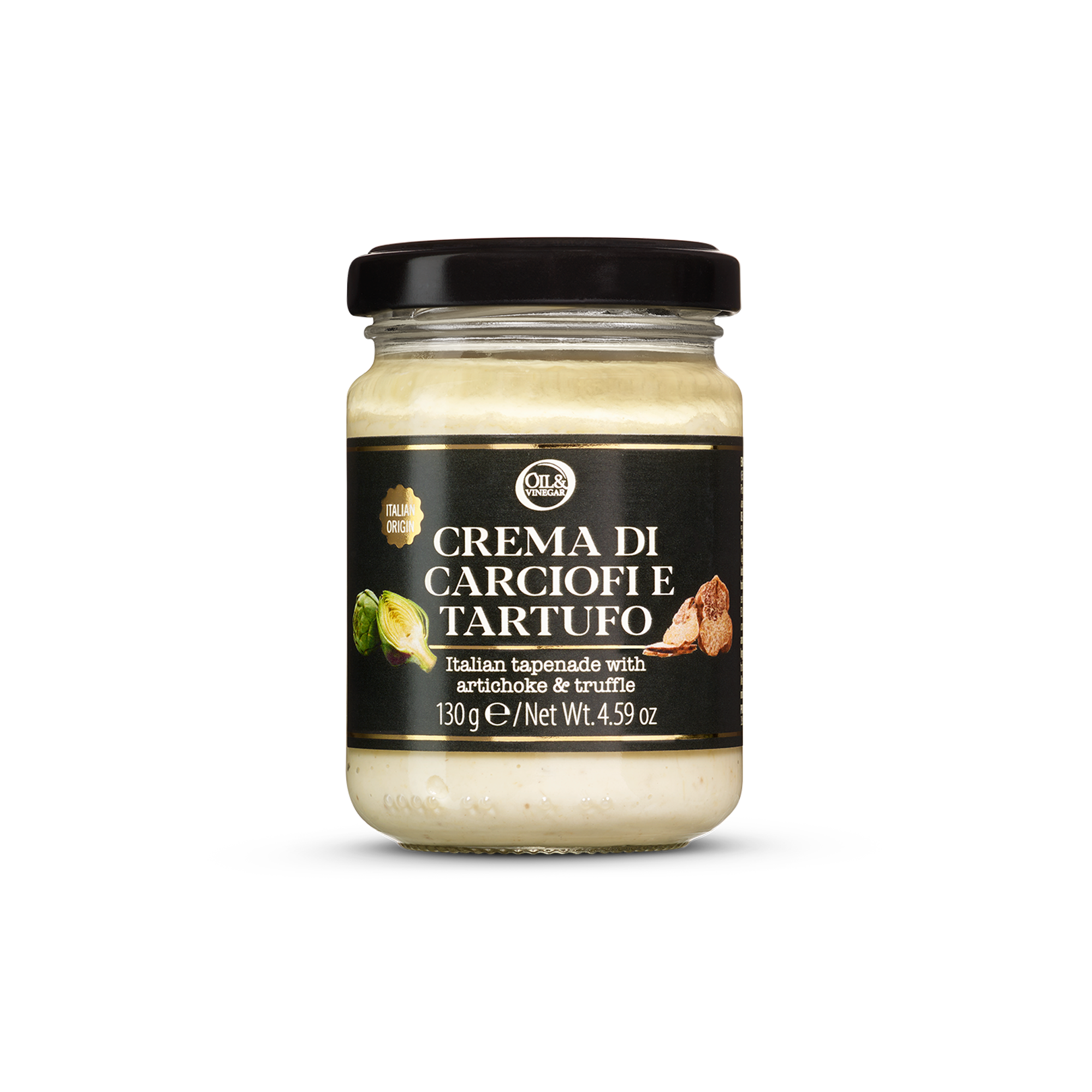 Artischocken-Trüffel-Tapenade - 130 g
