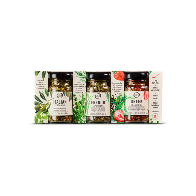 Saladedressing Kruidenmix Trio - 89 g