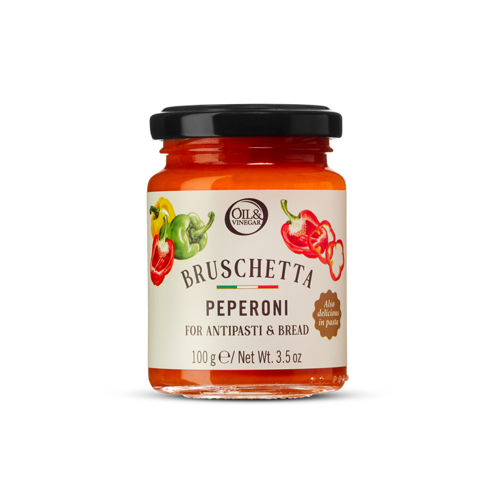 Bruschetta Peperoni - 100 g