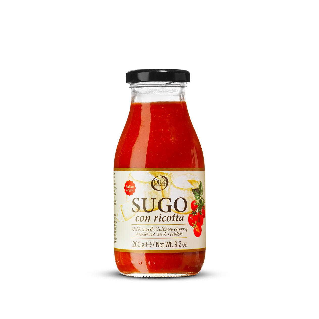 Sugo con Ricotta - 260 g