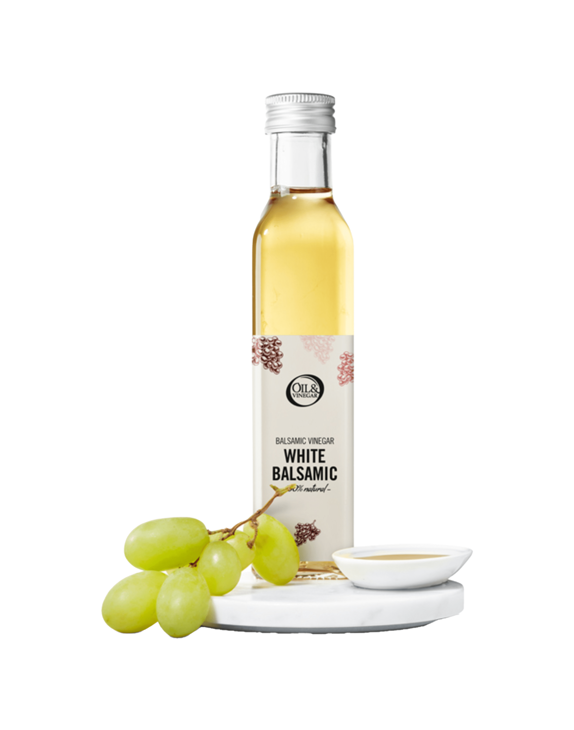 Weißer Balsamicoessig - 250 ml