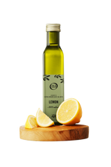 Natives Olivenöl Extra mit Zitrone - 250 ml