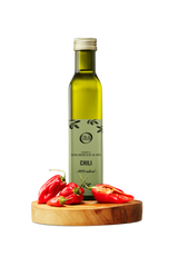 Natives Olivenöl Extra mit Chili - 250 ml