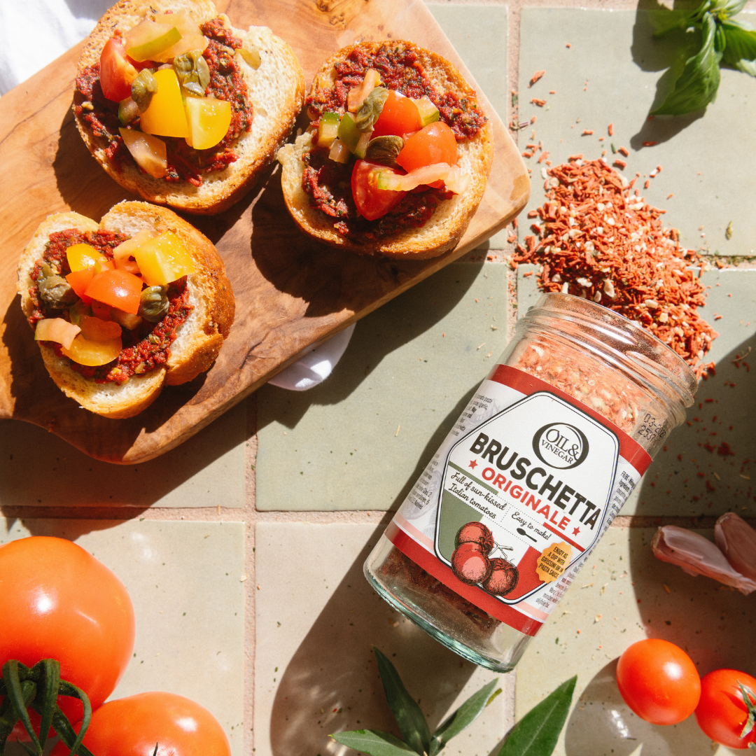 Bruschetta Gewürzmischung Originale - 100 g