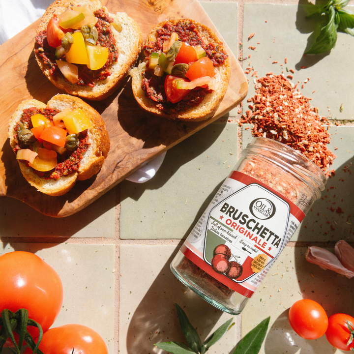 Bruschetta Gewürzmischung Originale - 100 g