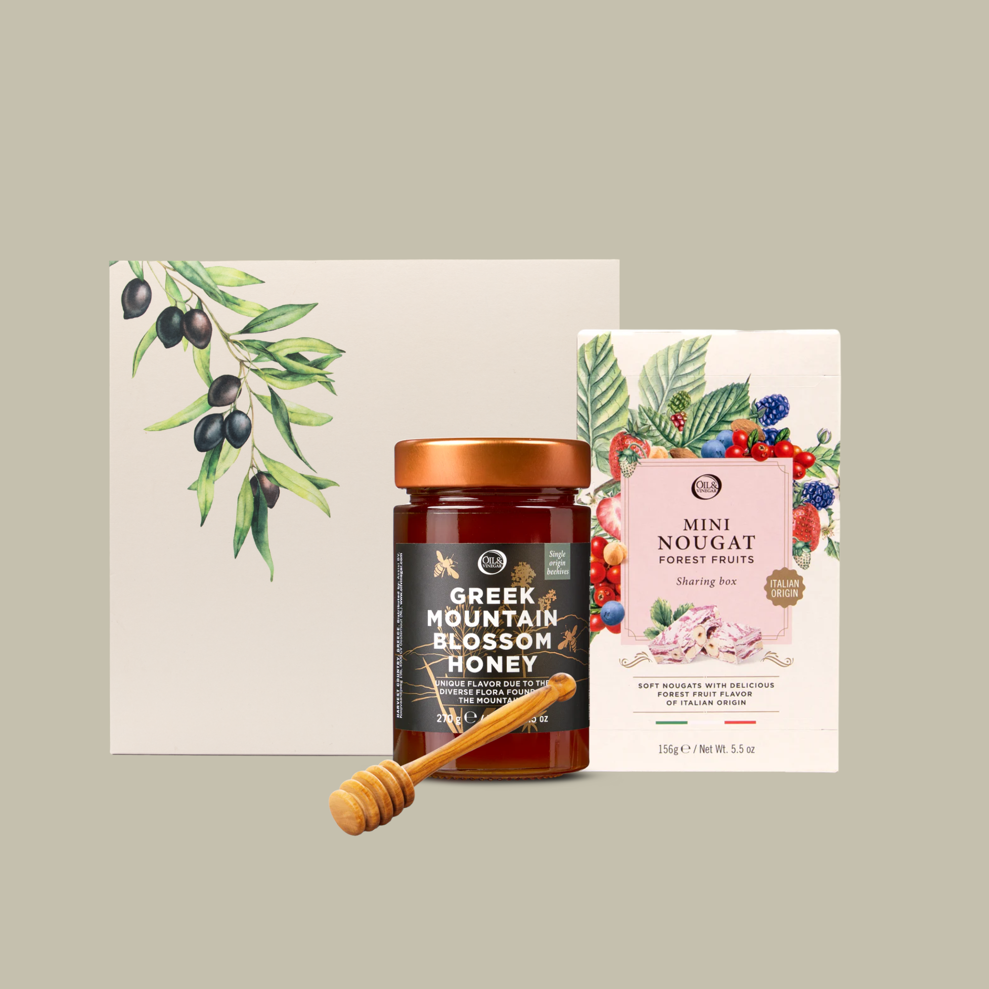 Geschenkpaket - Frühlingssüße