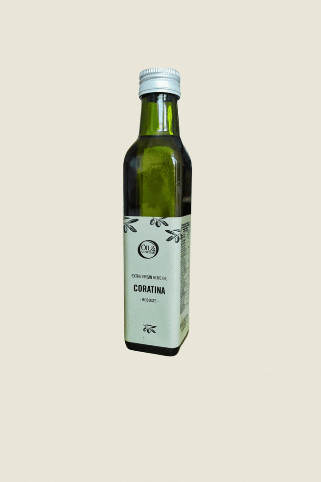 Coratina extra vierge olijfolie