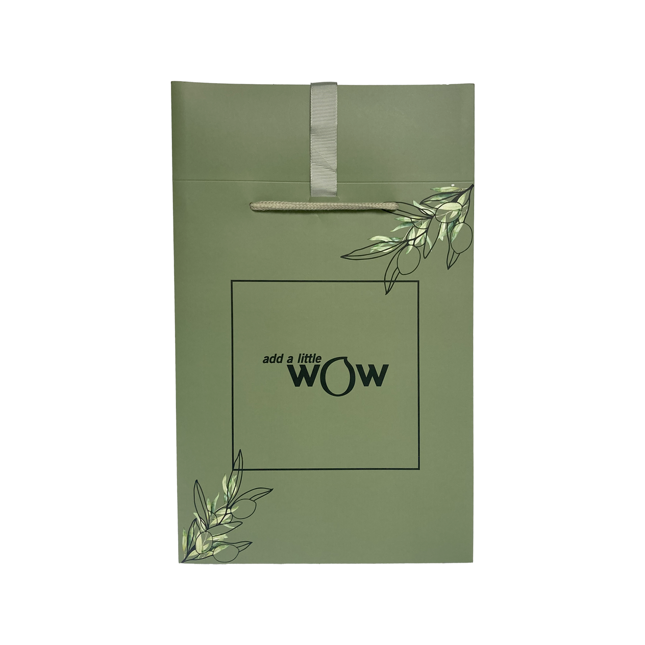 Geschenktasche – Zum Selbstverpacken