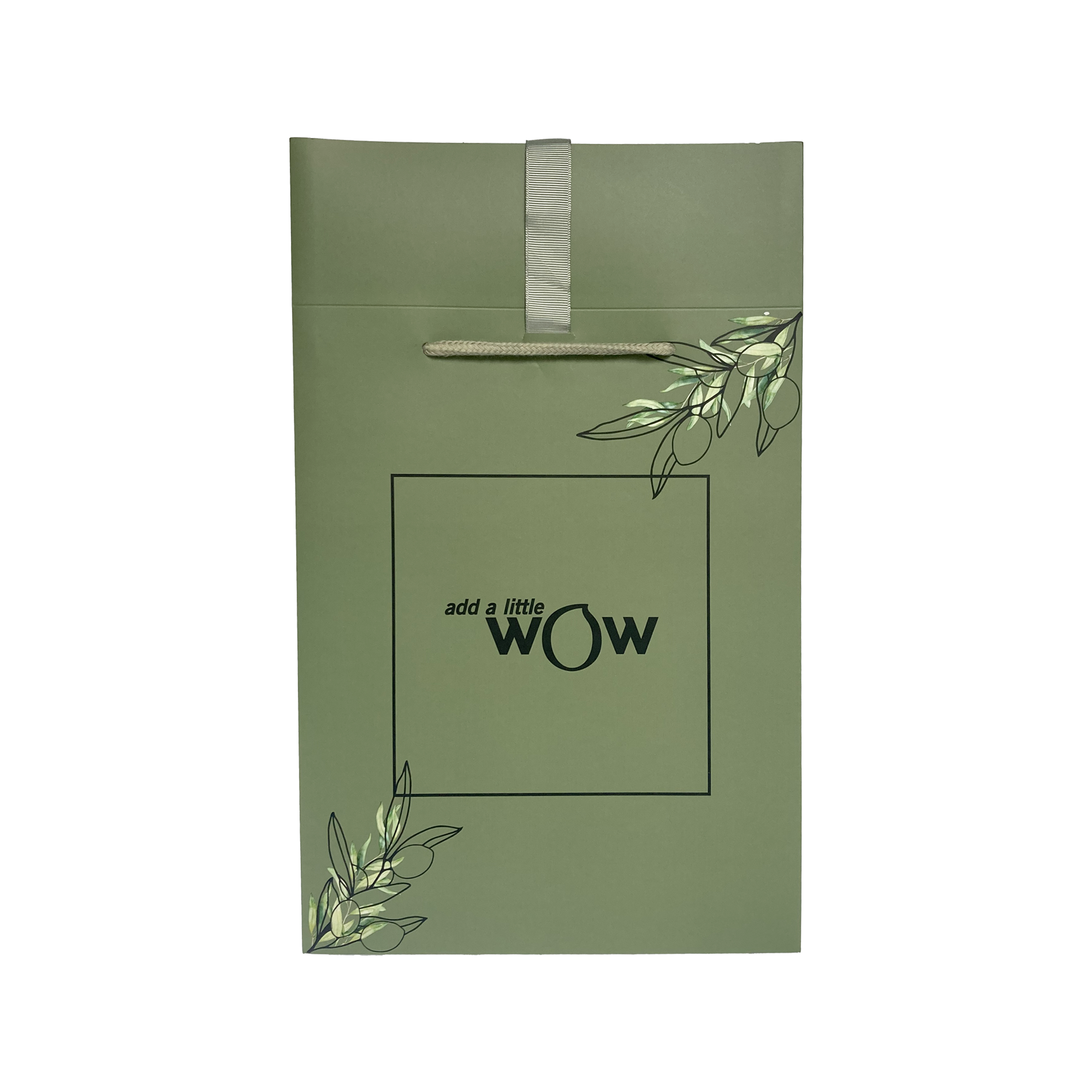 Geschenktasche – Zum Selbstverpacken