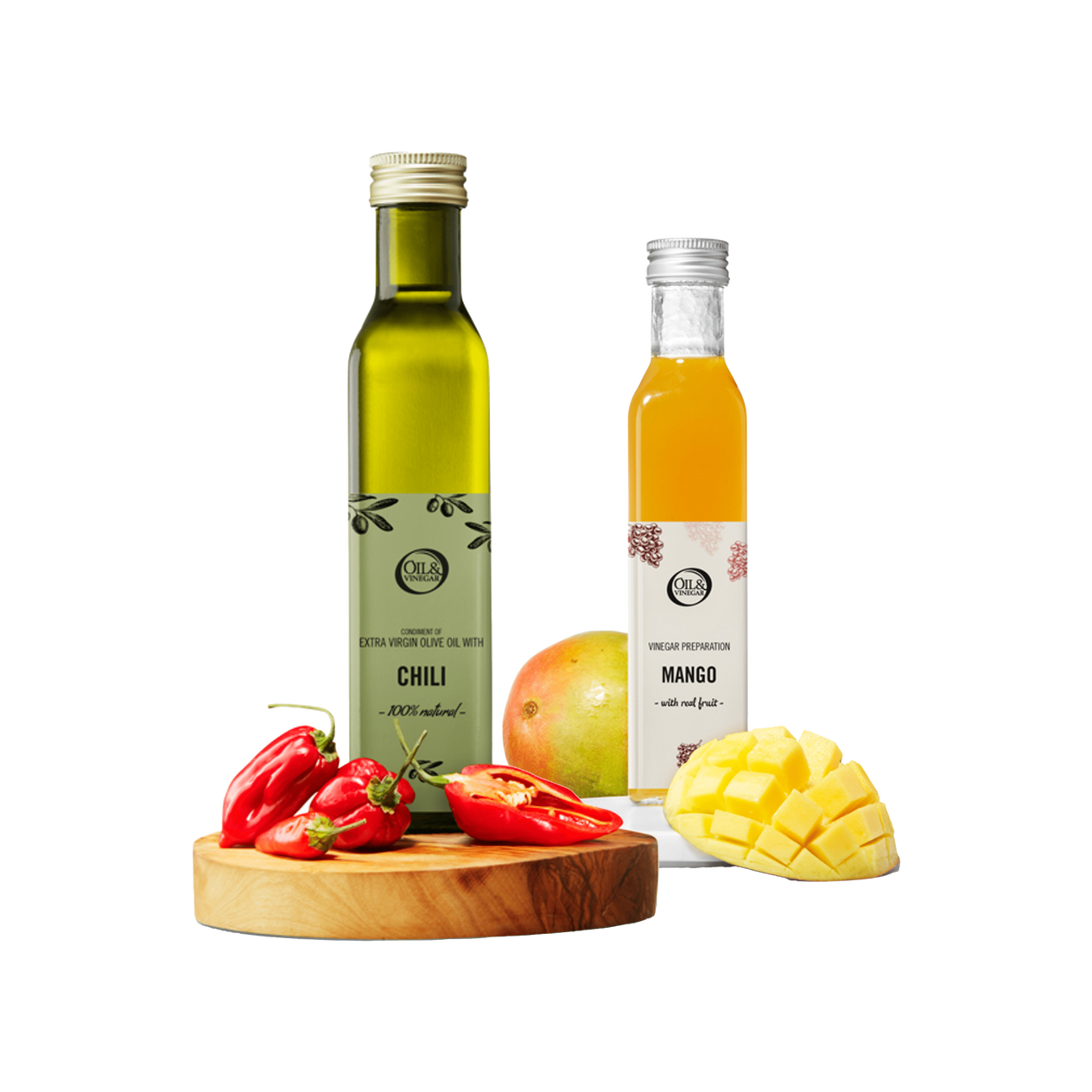 Mango-Chili-Duo – 2x250 ml