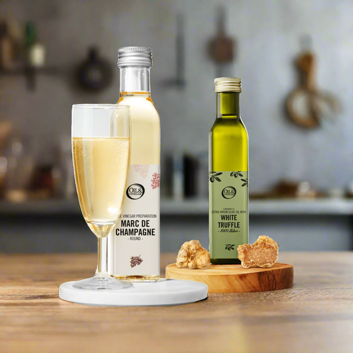 Champagner- und Trüffel-Duo – 2 x 250 ml
