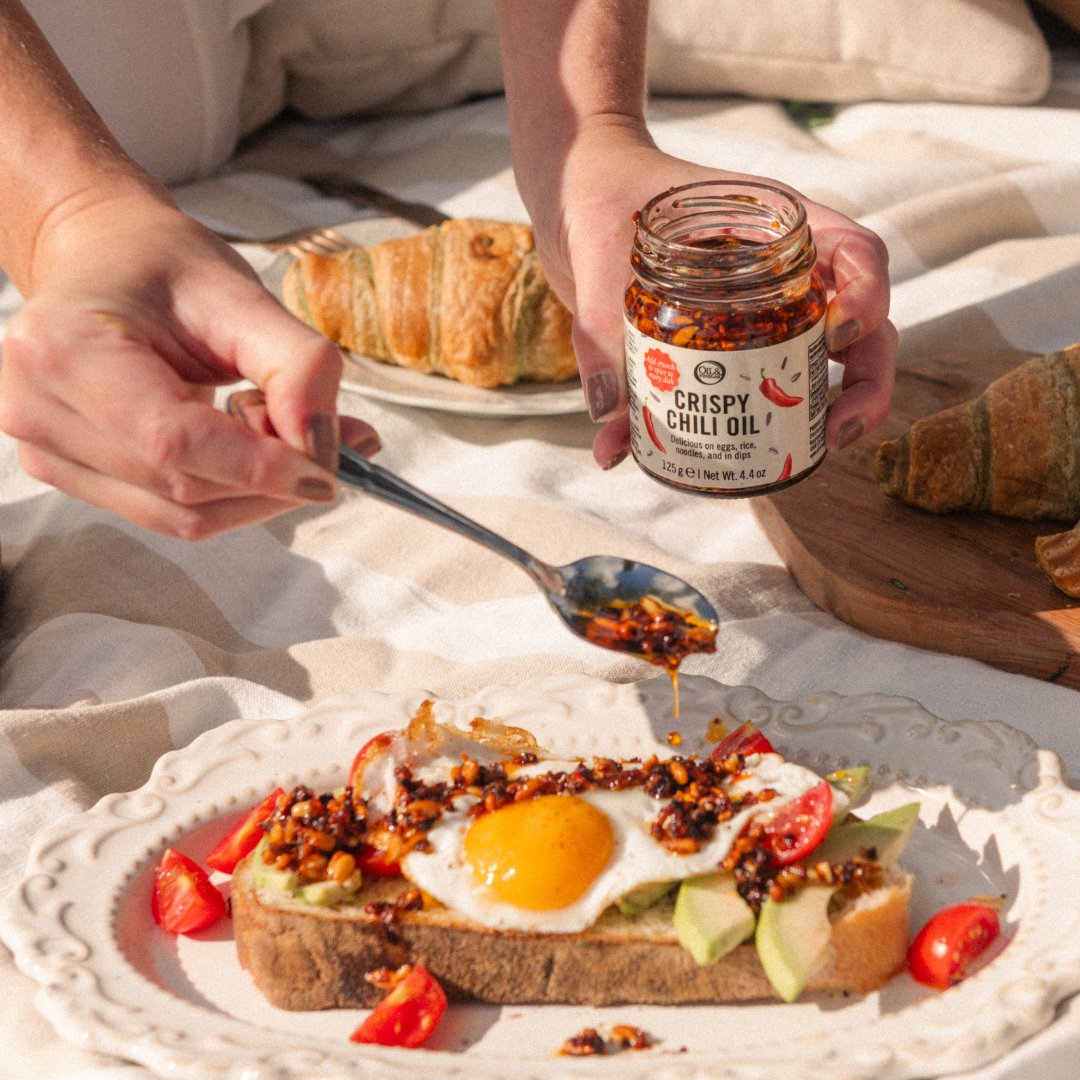 Crispy Chili Oil - 125 g