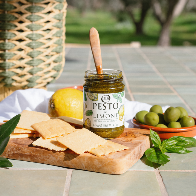 Pesto Limone - 130g
