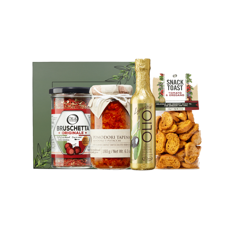 Geschenkpaket Tapas &amp; Liebe