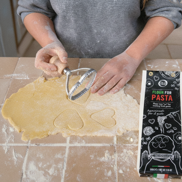 Cadeaupakket - Ravioli Pasta Set