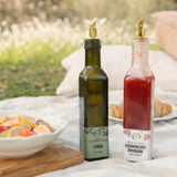 Erdbeer-Rhabarber-Agrodolce - 250 ml