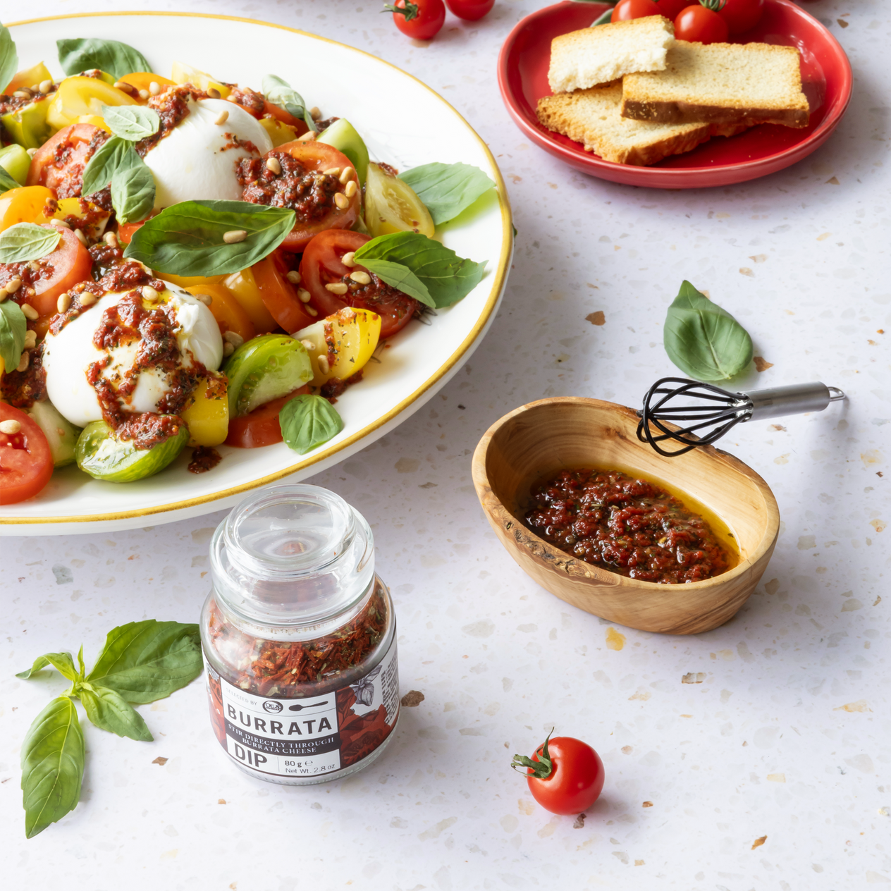 Burrata Dip - 80g