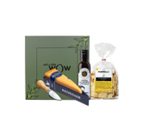 Geschenkpaket – Käse &amp; Prost