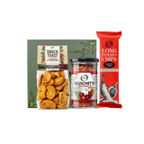 Geschenkset Snack & Dip
