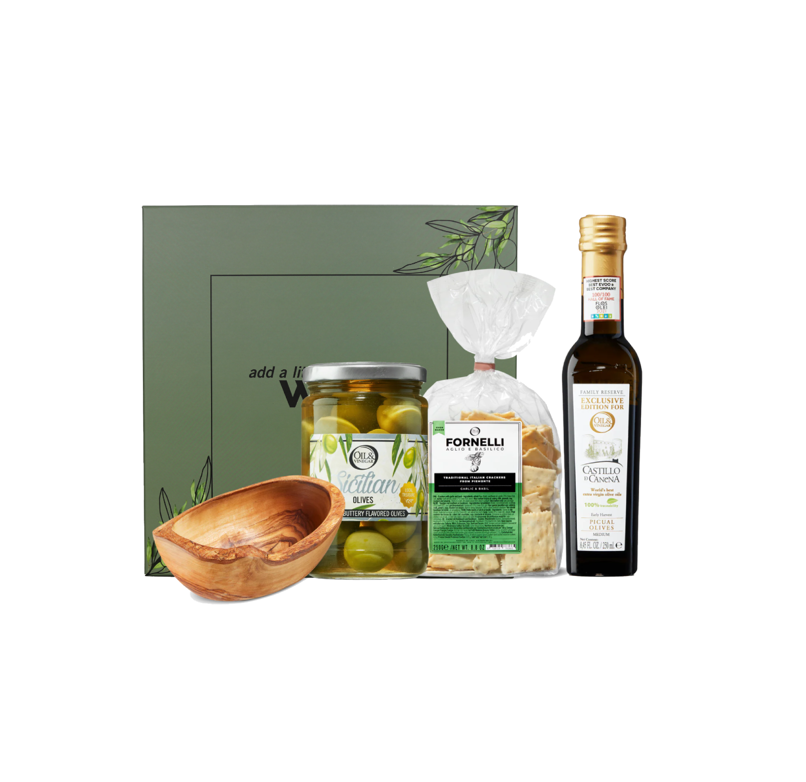 Countdown-Aperitif-Geschenkpaket