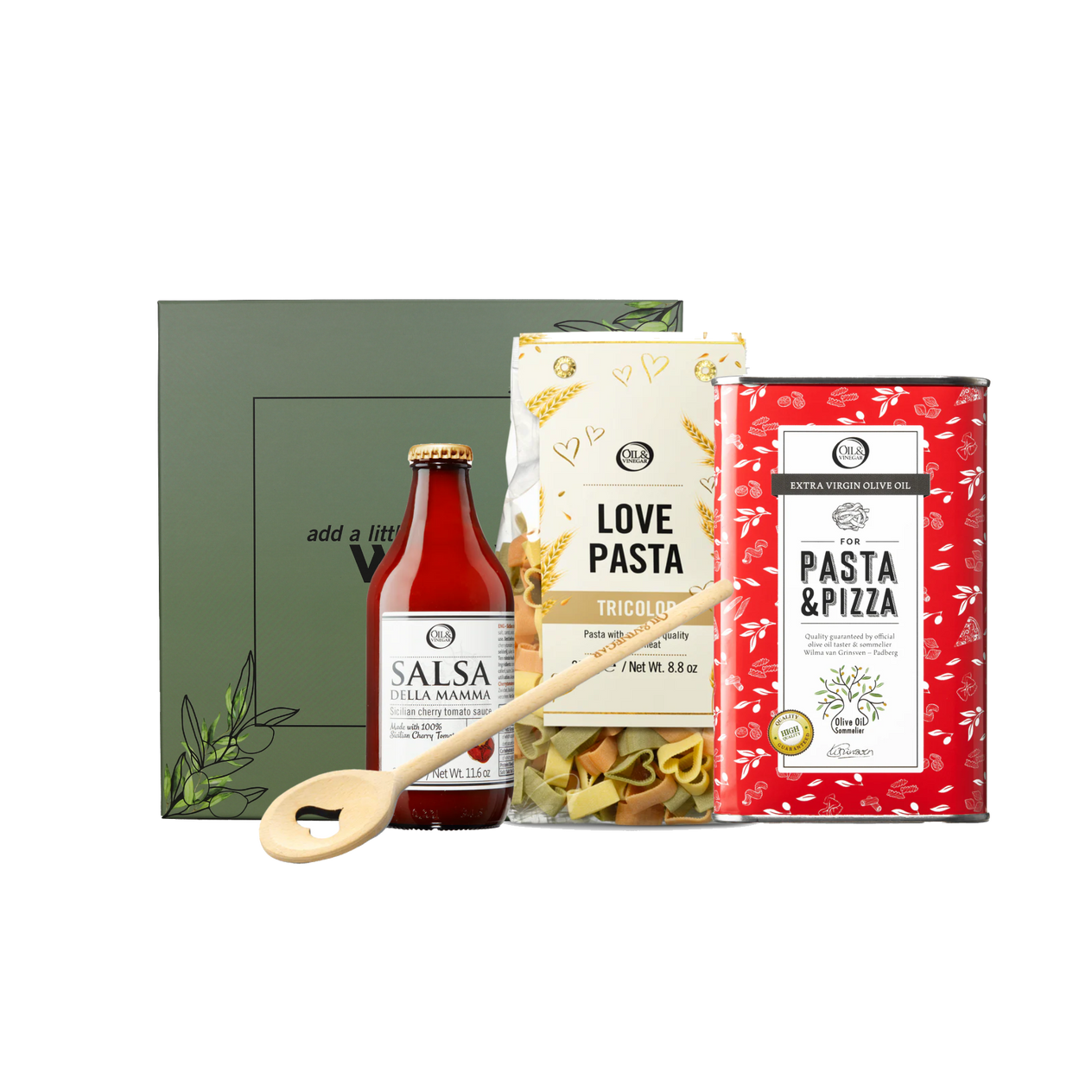 Love Pasta Complete